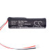 Аккумулятор CS-YMH100SL для Yamaha YBP-L01 3,7V 2600Ah Li-ion
