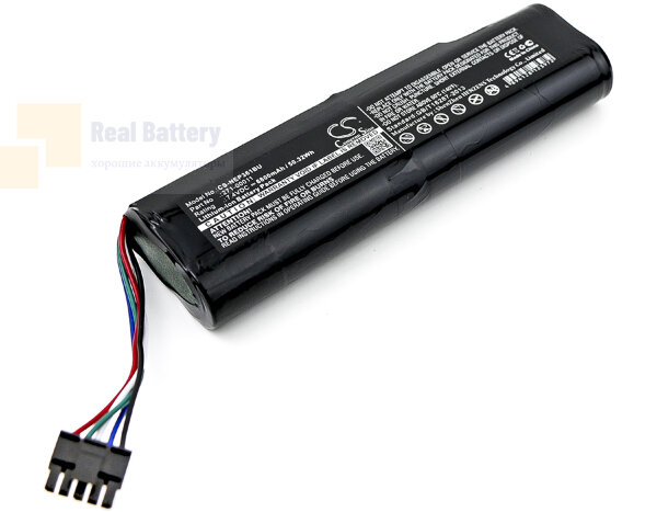 Аккумулятор CS-NEP361BU для Nexergy Netapp N3600 7,4V 6800Ah Li-ion
