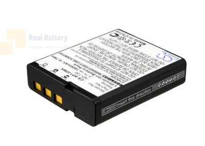 Аккумулятор CS-NP130MX для Casio Exilim EX-FC300S 3,7V 1800Ah Li-ion