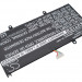 Аккумулятор CS-LVK300SL для Lenovo IdeaPad K3 3,7V 6800Ah Li-Polymer