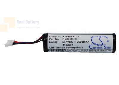 Аккумулятор CS-GM410BL для Gryphon GM4100 3,7V 2600Ah Li-ion