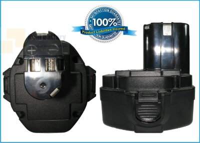 Аккумулятор для Makita 1051D 14,4V 2Ah Ni-MH CS-MKT142PW