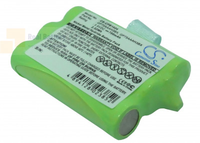 Аккумулятор CS-CPB1024 для AT&T 1231 3,6V 700Ah Ni-MH