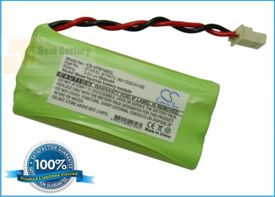 Аккумулятор CS-UTS145CL для Uniden 5105 3,6V 500Ah Ni-MH