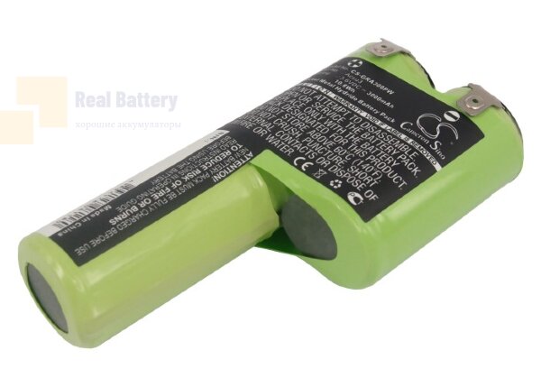 Аккумулятор CS-GRA300PW для Gardena Gartenschere 3,6V 3000Ah Ni-MH