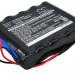Аккумулятор CS-MEK100MD для Siemens 862278 12V 3000Ah Ni-MH
