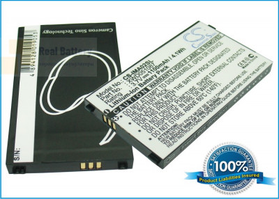 Аккумулятор CS-IMA02SL для i-mate PDAL 3,7V 1100Ah Li-ion