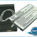 Аккумулятор CS-IMA02SL для i-mate PDAL 3,7V 1100Ah Li-ion