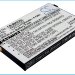 Аккумулятор CS-IMA02SL для i-mate PDAL 3,7V 1100Ah Li-ion