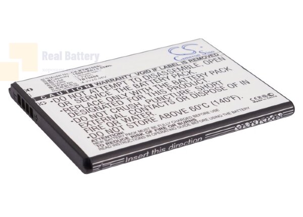 Аккумулятор CS-KTW700SL для K-Touch T83 3,7V 1500Ah Li-ion