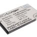 Аккумулятор CS-MYP650SL для Myphone 6500 3,7V 1000Ah Li-ion