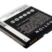 Аккумулятор CS-PTA710XL для Pantech IM-A710 3,7V 1800Ah Li-ion