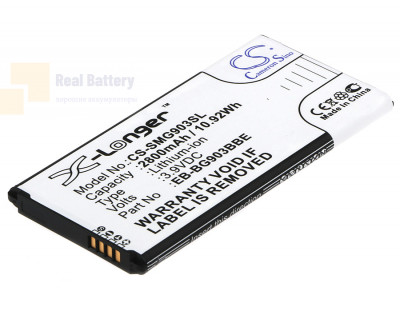 Аккумулятор CS-SMG903SL для Samsung Galaxy S5 Neo 3,9V 2800Ah Li-ion