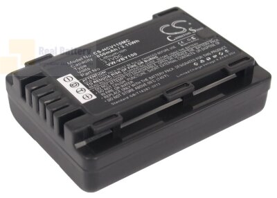 Аккумулятор CS-HCV110MC для Panasonic HC-V110 3,7V 850Ah Li-ion