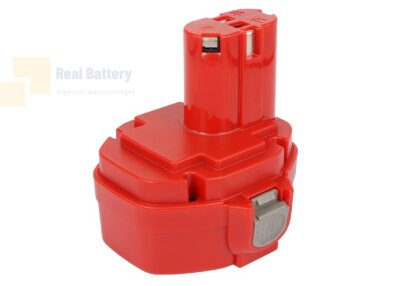 Аккумулятор для Makita 1051D 14,4V 3Ah Ni-MH CS-MKT142PX