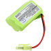 Аккумулятор CS-EXV270VX для Shark V2700Z 4,8V 1600mAh Ni-MH