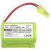 Аккумулятор CS-EXV270VX для Shark V2700Z 4,8V 1600mAh Ni-MH