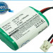 Аккумулятор CS-SDC17SL для SportDOG Field Trainer SD-400 4,8V 150Ah Ni-MH