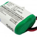 Аккумулятор CS-SDC17SL для SportDOG Field Trainer SD-400 4,8V 150Ah Ni-MH