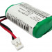 Аккумулятор CS-SDC17SL для SportDOG Field Trainer SD-400 4,8V 150Ah Ni-MH