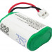 Аккумулятор CS-SDC17SL для SportDOG Field Trainer SD-400 4,8V 150Ah Ni-MH