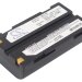 Аккумулятор CS-LI1XL для Survey  7,4V 2600Ah Li-ion