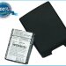 Аккумулятор CS-BR8900SL для Blackberry 8900 3,7V 1400Ah Li-ion