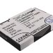 Аккумулятор CS-BR8900SL для Blackberry 8900 3,7V 1400Ah Li-ion
