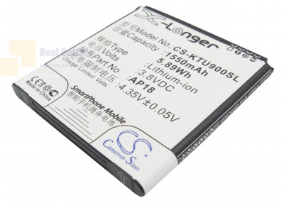 Аккумулятор CS-KTU900SL для BLU Tank 4.5 3,8V 1550Ah Li-ion
