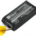 Аккумулятор CS-ESA100SL для Evolveo StrongPhone Accu 3,7V 2600Ah Li-Polymer