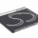 Аккумулятор CS-HTZ321SL для HTC ISW13HT 3,7V 1250Ah Li-ion