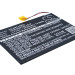 Аккумулятор CS-NST108SL для Nuvision Nuvision 10.1" 3,7V 3750Ah Li-Polymer