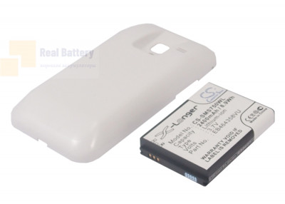 Аккумулятор CS-SMS750WL для Samsung Galaxy Ace Plus 3,7V 2400Ah Li-ion