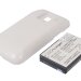 Аккумулятор CS-SMS750WL для Samsung Galaxy Ace Plus 3,7V 2400Ah Li-ion