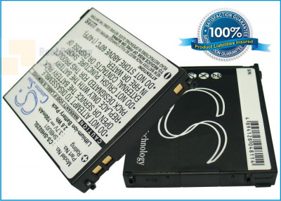 Аккумулятор CS-SH602SL для SoftBank V602SH 3,7V 700Ah Li-ion