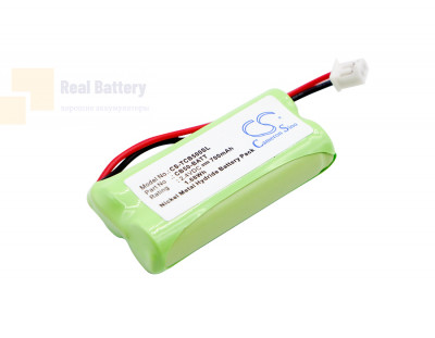 Аккумулятор CS-TCB500SL для ChatterBox CB-50 2,4V 700Ah Ni-MH