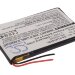 Аккумулятор CS-PLK100SL для Sony MDR-DS6500 3,7V 650Ah Li-Polymer