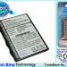 Аккумулятор CS-RM003SL для ROC Digital 14003 rocbox 20GB 3,7V 1200Ah Li-ion