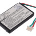 Аккумулятор CS-RM003SL для ROC Digital 14003 rocbox 20GB 3,7V 1200Ah Li-ion