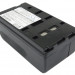 Аккумулятор CS-NP66 для Beaulieu 8008 6V 4200Ah Ni-MH