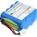 Аккумулятор CS-AES900SL для Acroprint 175 9,6V 2000Ah Ni-MH