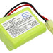 Аккумулятор CS-EXV295VX для Euro Pro V2945 7,2V 2000mAh Ni-MH