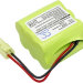 Аккумулятор CS-EXV295VX для Euro Pro V2945 7,2V 2000mAh Ni-MH
