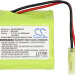 Аккумулятор CS-EXV295VX для Euro Pro V2945 7,2V 2000mAh Ni-MH