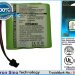 Аккумулятор CS-P401CL для Uniden DX-AI5188 3,6V 1200Ah Ni-MH