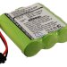 Аккумулятор CS-P401CL для Uniden DX-AI5188 3,6V 1200Ah Ni-MH