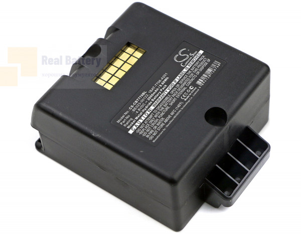 Аккумулятор CS-CBT770BL для Cattron Theimeg LRC 4,8V 2000Ah Ni-MH