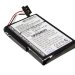 Аккумулятор CS-MIOP350SL для Navigon Triansonic PNA 4000 3,7V 1250Ah Li-ion