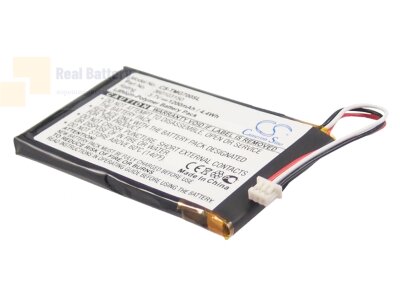 Аккумулятор CS-TMG700SL для TomTom Go 7000 3,7V 1200Ah Li-Polymer