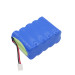 Аккумулятор CS-HAX801MD для HUAXI HX801 12V 2000Ah Ni-MH